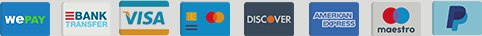 Iconos medios de pago