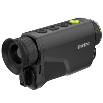 Monocular Térmico con Telémetro Láser PIXFRA Arc LRFA419P Identificación precisa - Imagen 2