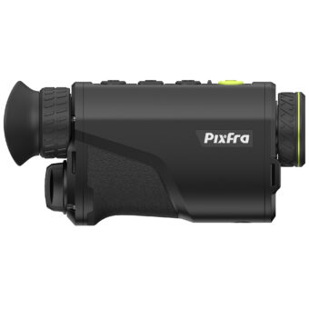 Monocular Térmico con Telémetro Láser PIXFRA Arc LRFA419P Identificación precisa - Imagen 4