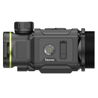 CLIP ON Térmico 35 mm Telémetro Laser PIXFRA Taurus T635 <18mK OLED 1920 x 1080 - Imagen 6