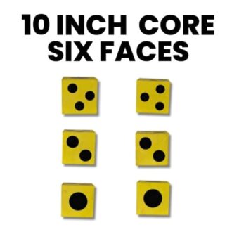 Replacement Core for standard Targets (10")  (14") - Imagen 3