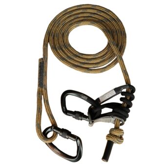 Ultralight 10 mm Lineman Belt - Imagen 2