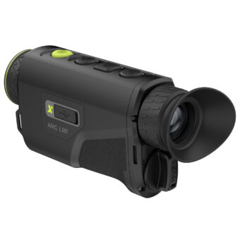 Monocular Térmico 25 mm 1300 m ARC LRF A425P <20mK con Telémetro PIXFRA S384x288