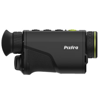Monocular Térmico 35 mm 1800 m ARC LRF A435P <20mK con Telémetro PIXFRA S384x288