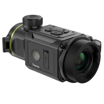 CLIP ON Térmico 25 mm PIXFRA Taurus T425 <18mK S384×288 OLED de 1920 x 1080 - Imagen 3