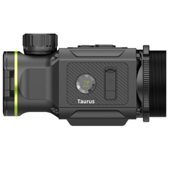 CLIP ON Térmico 25 mm PIXFRA Taurus T425 <18mK S384×288 OLED de 1920 x 1080 - Imagen 2