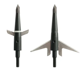 SWHACKER #202 2 BLADE 125 GRAIN 2.25" CUT 3 PACK