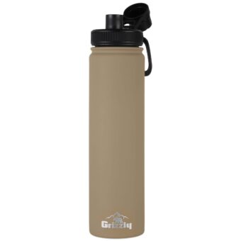 20oz Bottle Rubber Coated