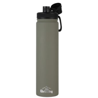 20oz Bottle Rubber Coated - Imagen 3