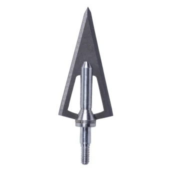 STEEL FORCE PREMIUM 100 GRAIN, 2 BLADE, 1.1875-INCH CUT