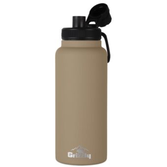 30oz Bottle Rubber Coated - Imagen 3