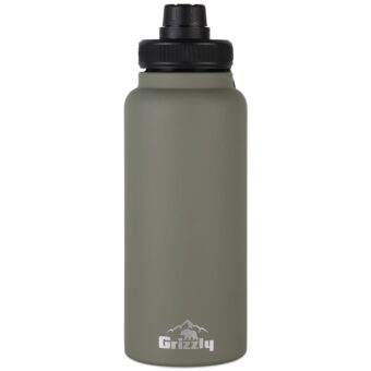30oz Bottle Rubber Coated - Imagen 2