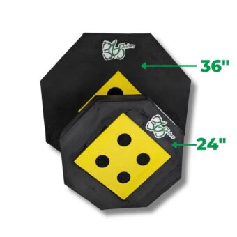 High Performance XL Trio Target System (14" core)