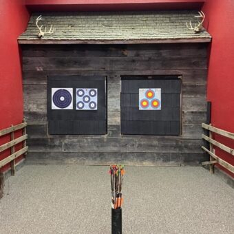 Revolve 2.0 Range Target System (48”x48”) - Imagen 3