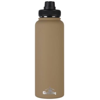 40oz Bottle Rubber Coated - Imagen 6
