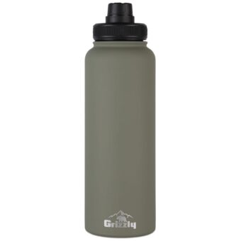 40oz Bottle Rubber Coated - Imagen 4