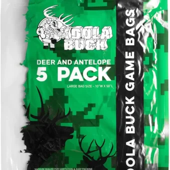 STANDARD L QRT BAG (5 Units)