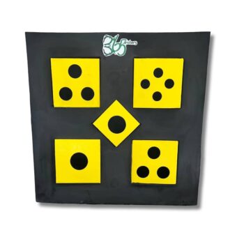 Square 5 Core XL Target (52")