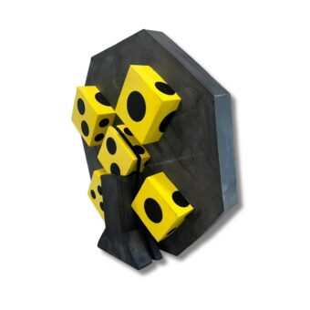 5 Core High Performance Target System (48") - Imagen 2