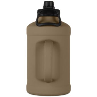64oz Bottle Rubber Coated - Imagen 4