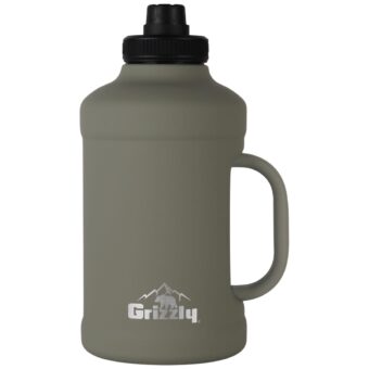 64oz Bottle Rubber Coated