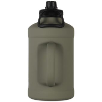 64oz Bottle Rubber Coated - Imagen 2