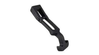 Grizzly Bear Claw Latch Black