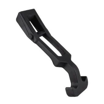 Grizzly Bear Claw Latch Black