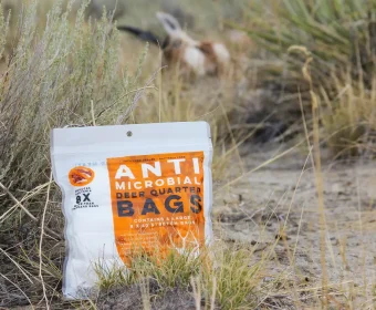 ANTI-MICRO L QRT BAGS (4 Units) - Imagen 2