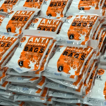 ANTI-MICRO L QRT BAGS (4 Units) - Imagen 4