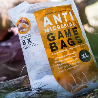 ANTI-MICRO XL QRT BAGS (4 Units) - Imagen 2