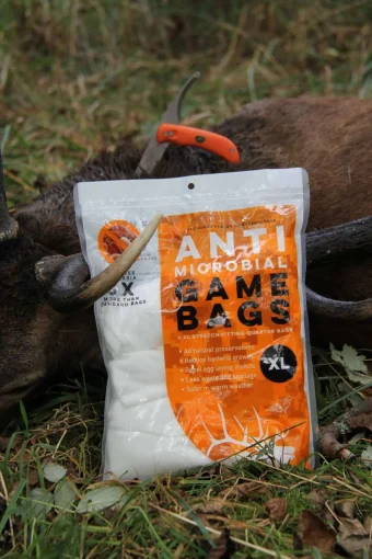 ANTI-MICRO XL QRT BAGS (4 Units) - Imagen 5