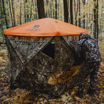 5-SIDED BLAZE  ORANGE SAFETY CAP  - Imagen 5
