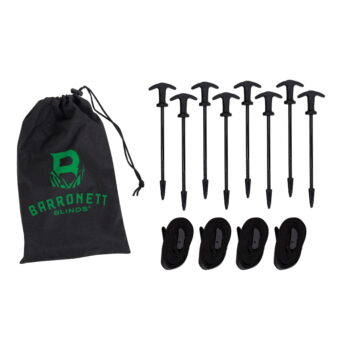 ALL-TERRAIN  GROUND STAKE KIT