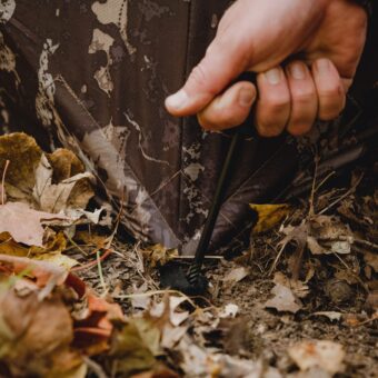 ALL-TERRAIN  GROUND STAKE KIT - Imagen 2