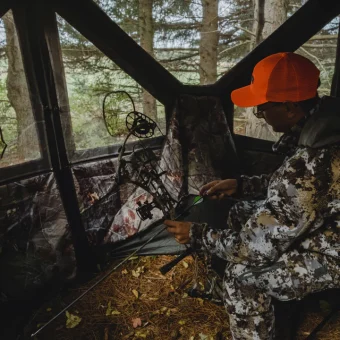 BLIND BIG  CAT™ BLOODTRAIL® BACKWOODS - Imagen 3