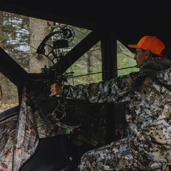 BLIND BIG  CAT™ BLOODTRAIL® BACKWOODS - Imagen 4