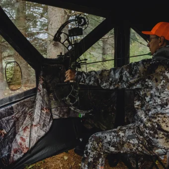 BLIND BIG  CAT™ BLOODTRAIL® BACKWOODS - Imagen 5