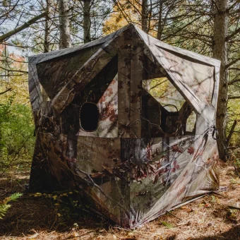 BLIND BIG  CAT™ BLOODTRAIL® BACKWOODS - Imagen 9