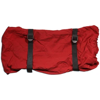 BLOOD RED GAME BAG S (1 Unit) - Imagen 3