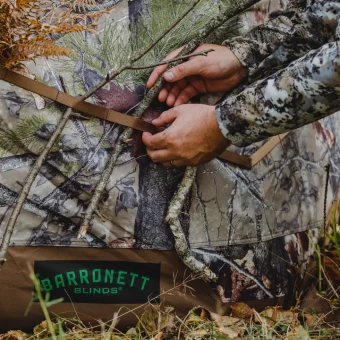 OX 5  BLOODTRAIL® BACKWOODS - Imagen 8