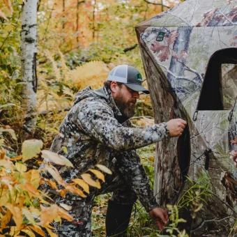 OX 5  BLOODTRAIL® BACKWOODS - Imagen 7