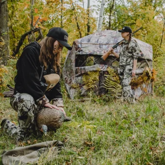 OX 5  BLOODTRAIL® BACKWOODS - Imagen 6