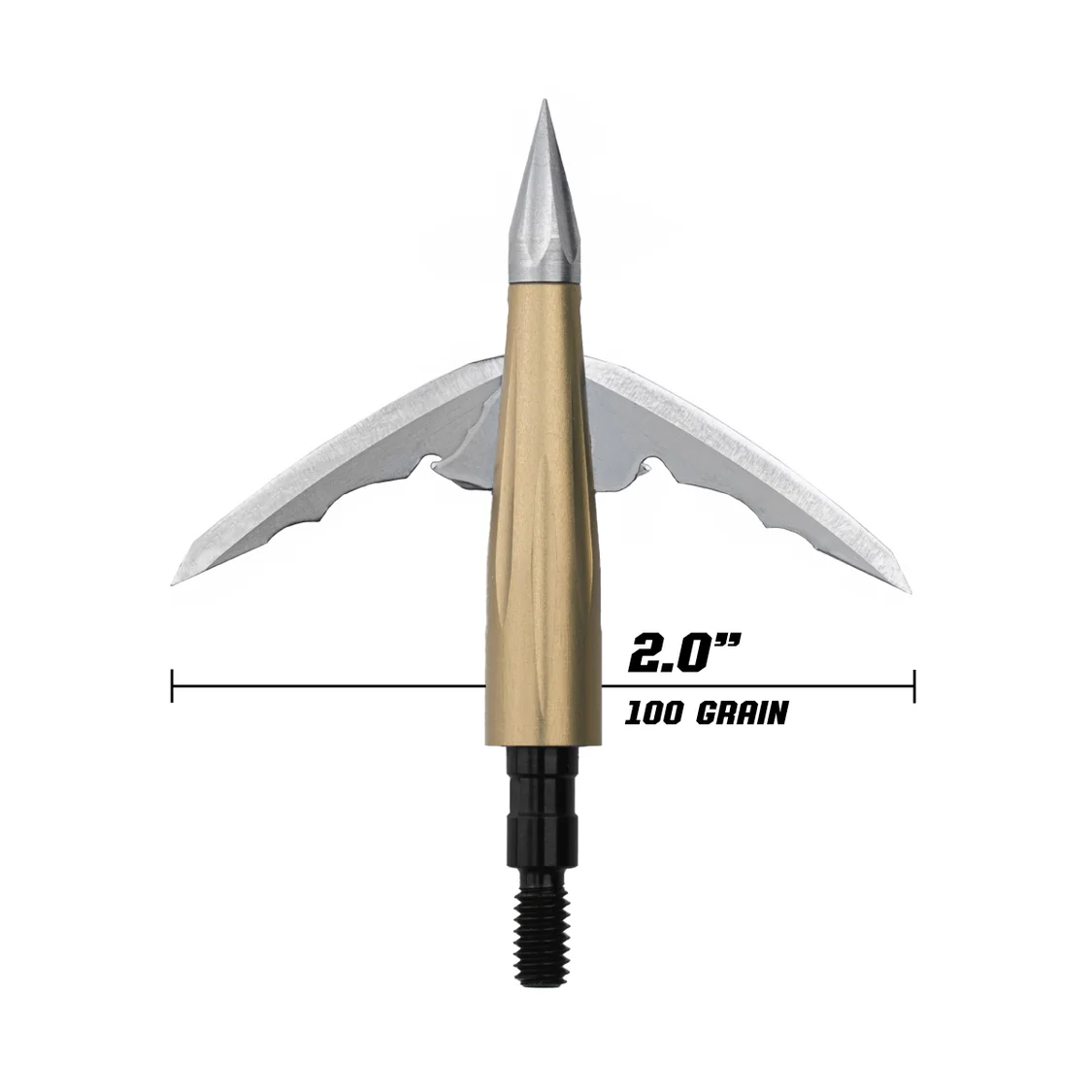Beast 2.0" - 100 grain (3 PACK)