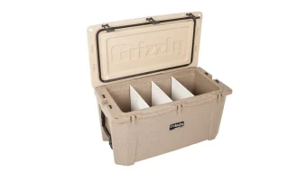 Grizzly Folding Divider