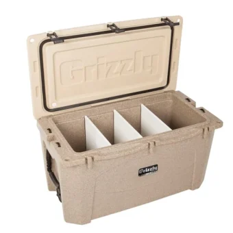 Grizzly Folding Divider