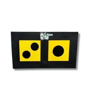 Dual High Performance Target (10" core)