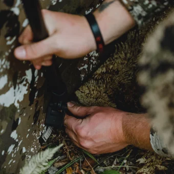 FACE-OFF™  ADJUSTABLE PANEL BLIND CRATER™ THRIVE - Imagen 13