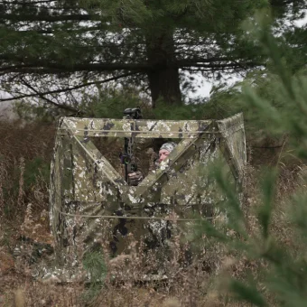 FACE-OFF™  ADJUSTABLE PANEL BLIND CRATER™ THRIVE - Imagen 12