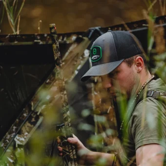 FACE-OFF™  ADJUSTABLE PANEL BLIND CRATER™ THRIVE - Imagen 9